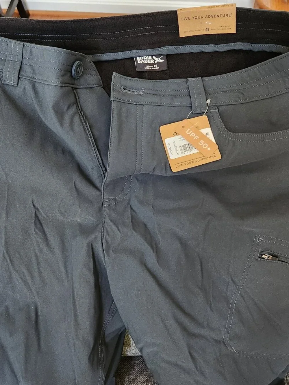 New Rainer Lined Pants - Picture 1 of 5